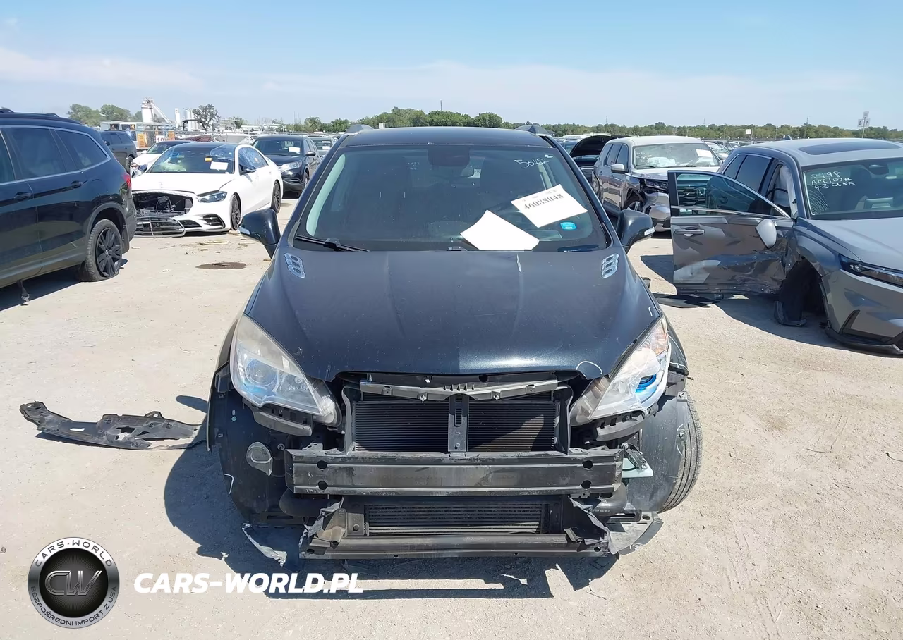2016 Buick Encore VIN:KL4CJASB6GB731880 - 12