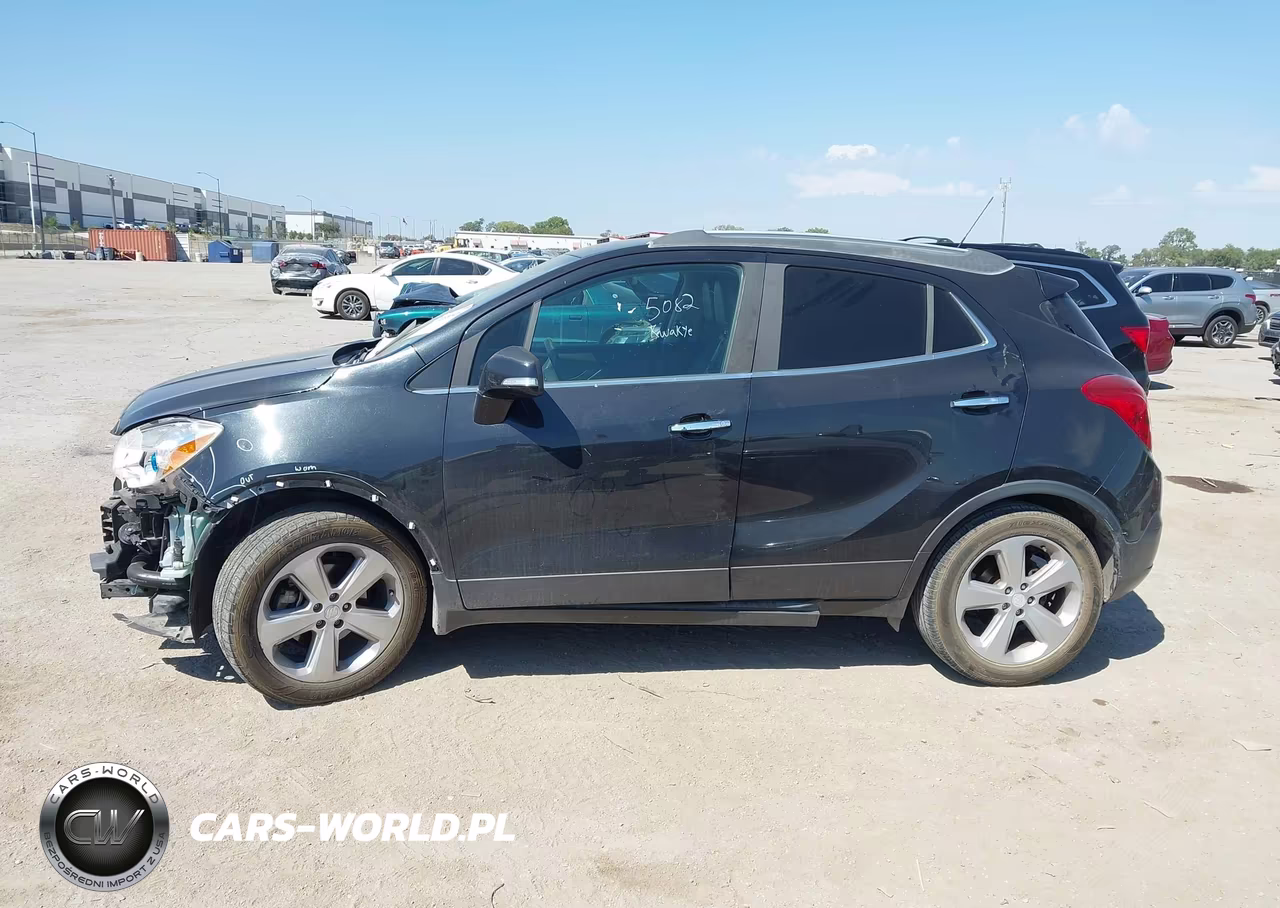 2016 Buick Encore VIN:KL4CJASB6GB731880 - 14