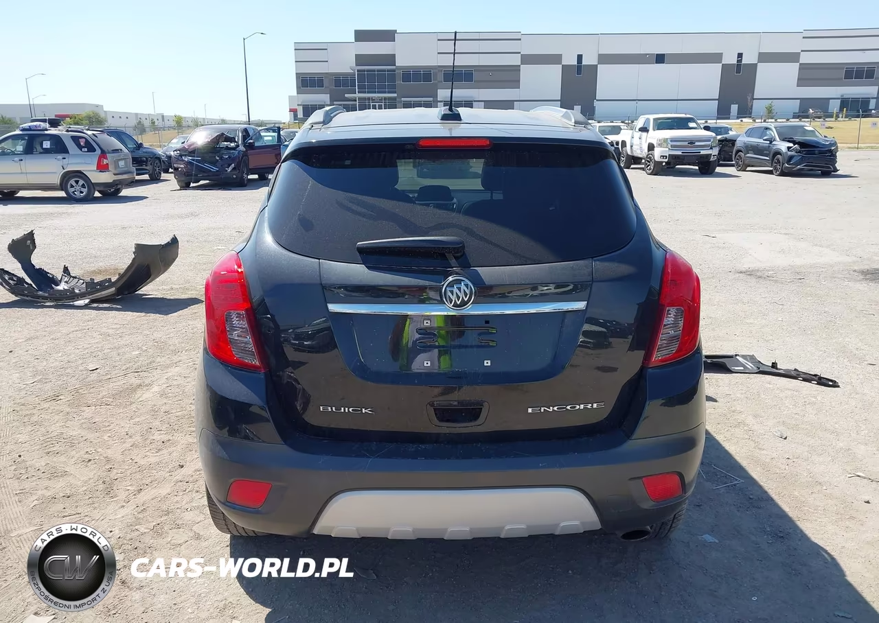 2016 Buick Encore VIN:KL4CJASB6GB731880 - 16