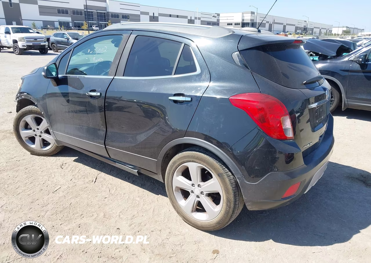 2016 Buick Encore VIN:KL4CJASB6GB731880 - 3