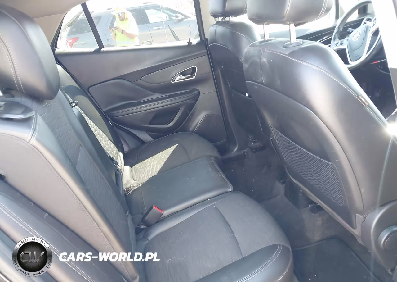 2016 Buick Encore VIN:KL4CJASB6GB731880 - 8