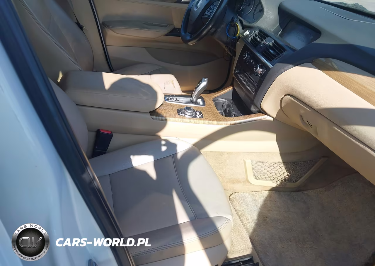 2011 BMW X3 xDrive28I VIN:5UXWX5C50BLW13813 - 5