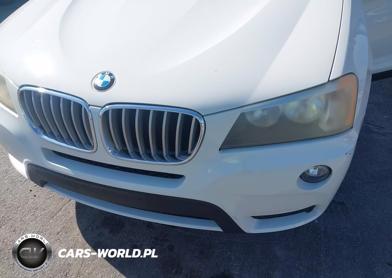 2011 BMW X3 xDrive28I VIN:5UXWX5C50BLW13813 - 6