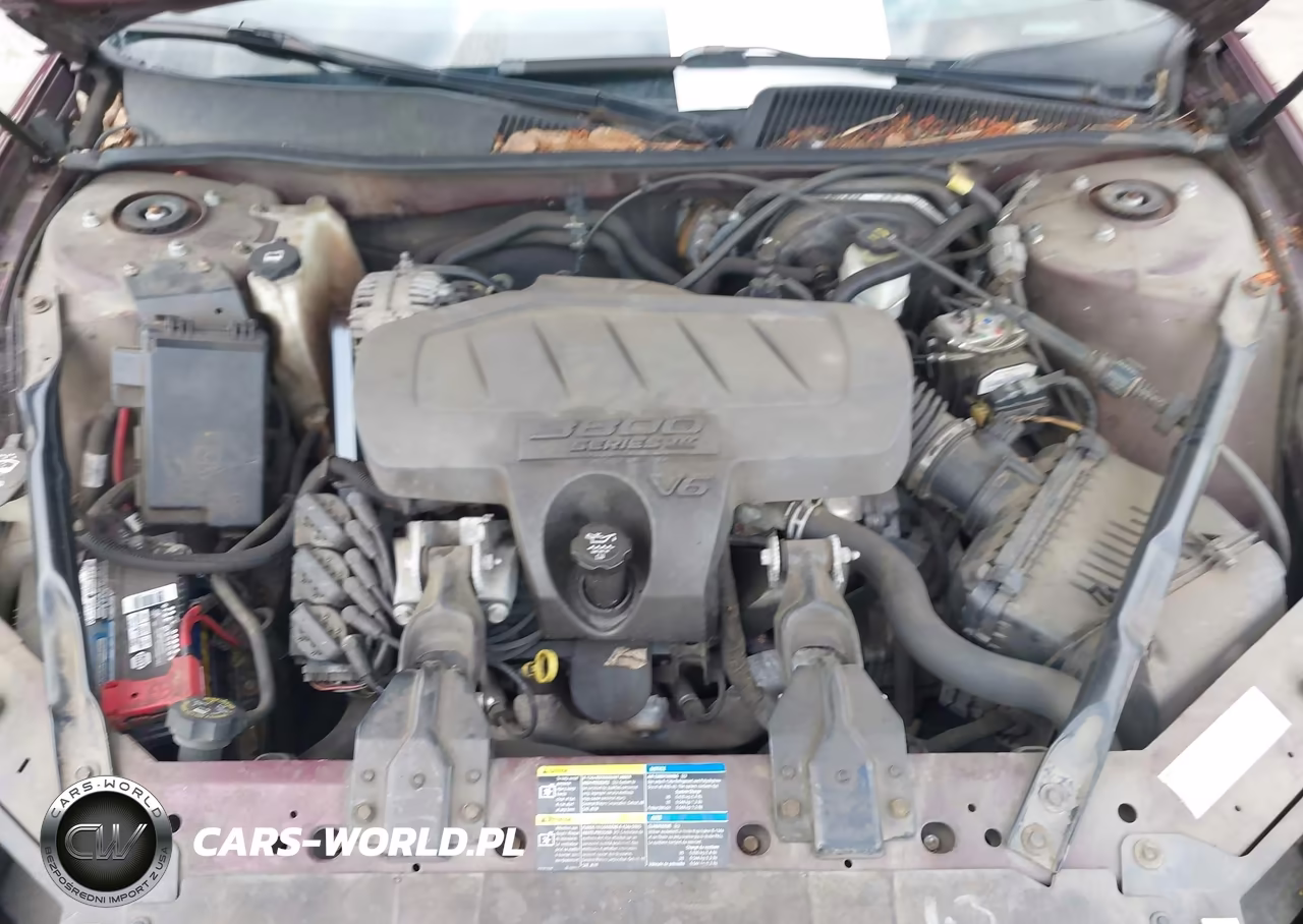 2007 Buick Lacrosse Cxl VIN:2G4WD552971119472 - 10