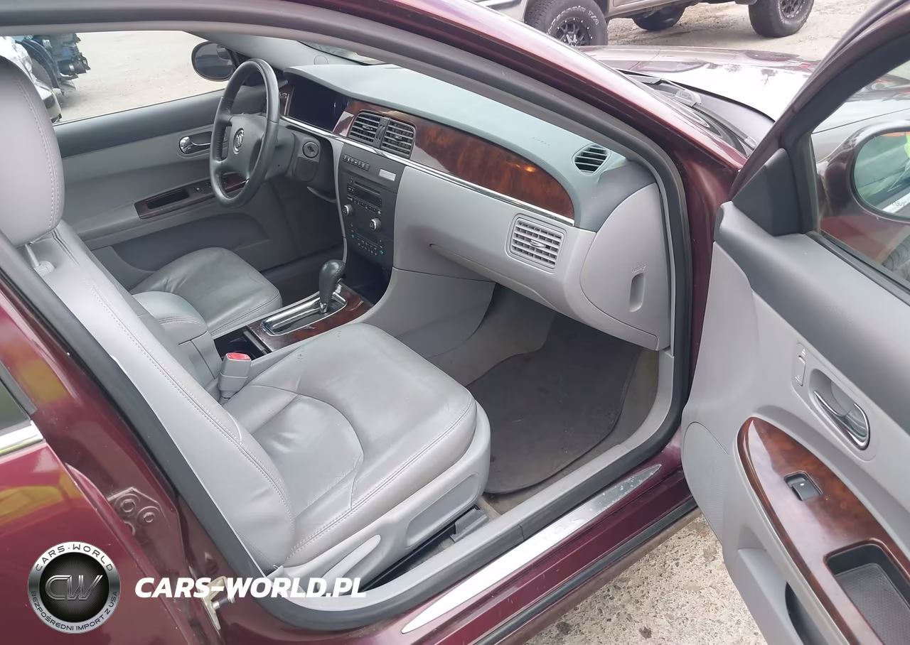 2007 Buick Lacrosse Cxl VIN:2G4WD552971119472 - 5
