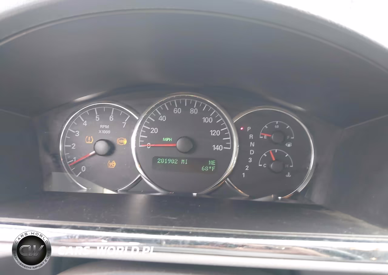 2007 Buick Lacrosse Cxl VIN:2G4WD552971119472 - 7