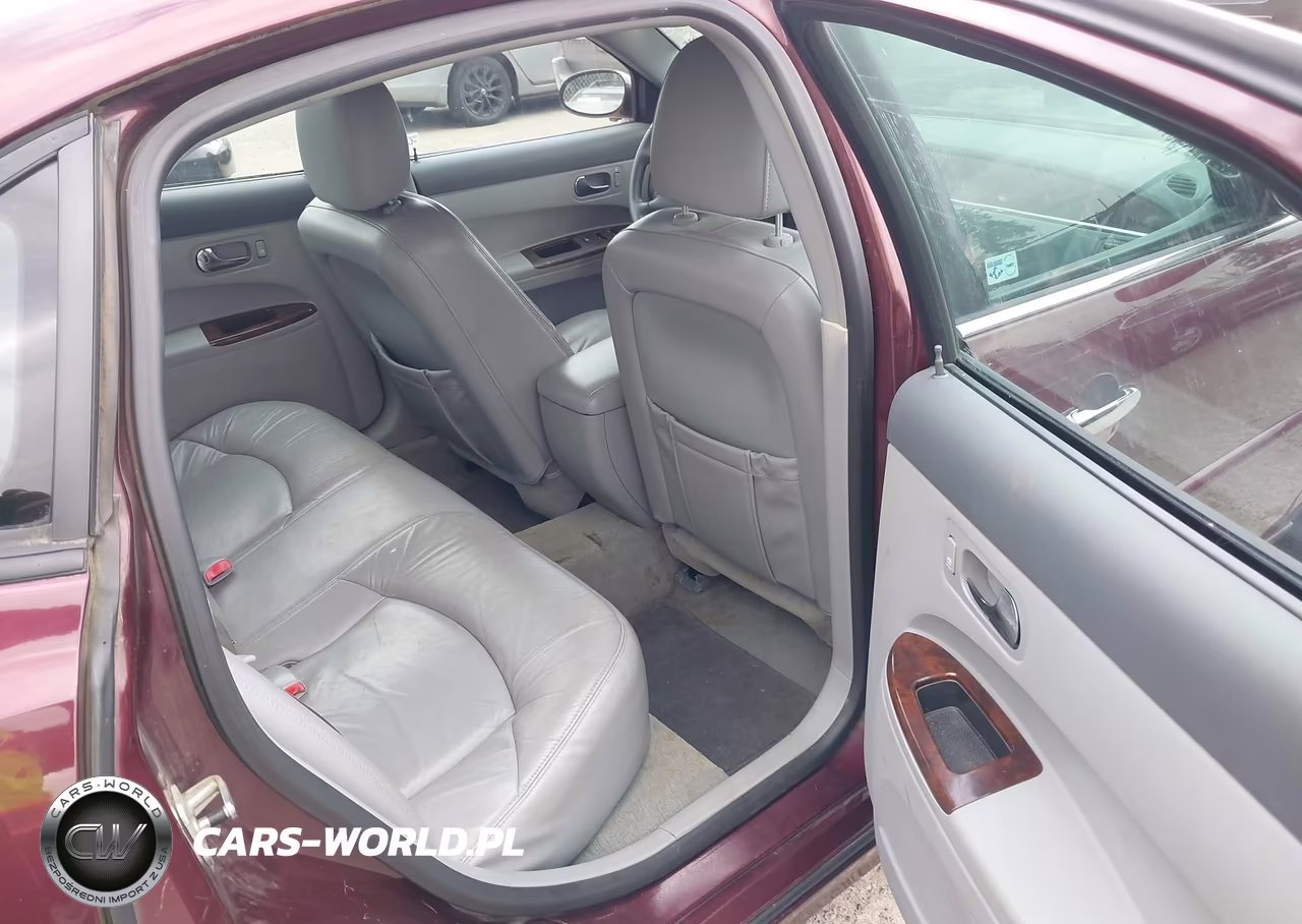 2007 Buick Lacrosse Cxl VIN:2G4WD552971119472 - 8