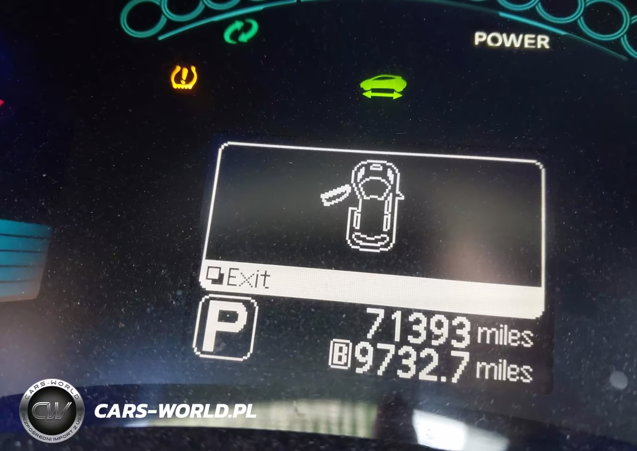 2017 Nissan Leaf S VIN:1N4BZ0CPXHC303519 - 13