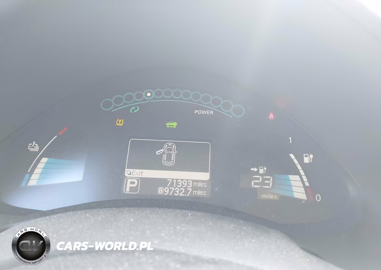 2017 Nissan Leaf S VIN:1N4BZ0CPXHC303519 - 7