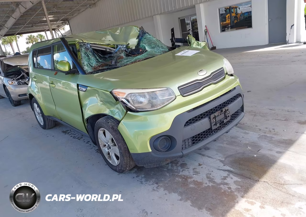 2018 Kia Soul !