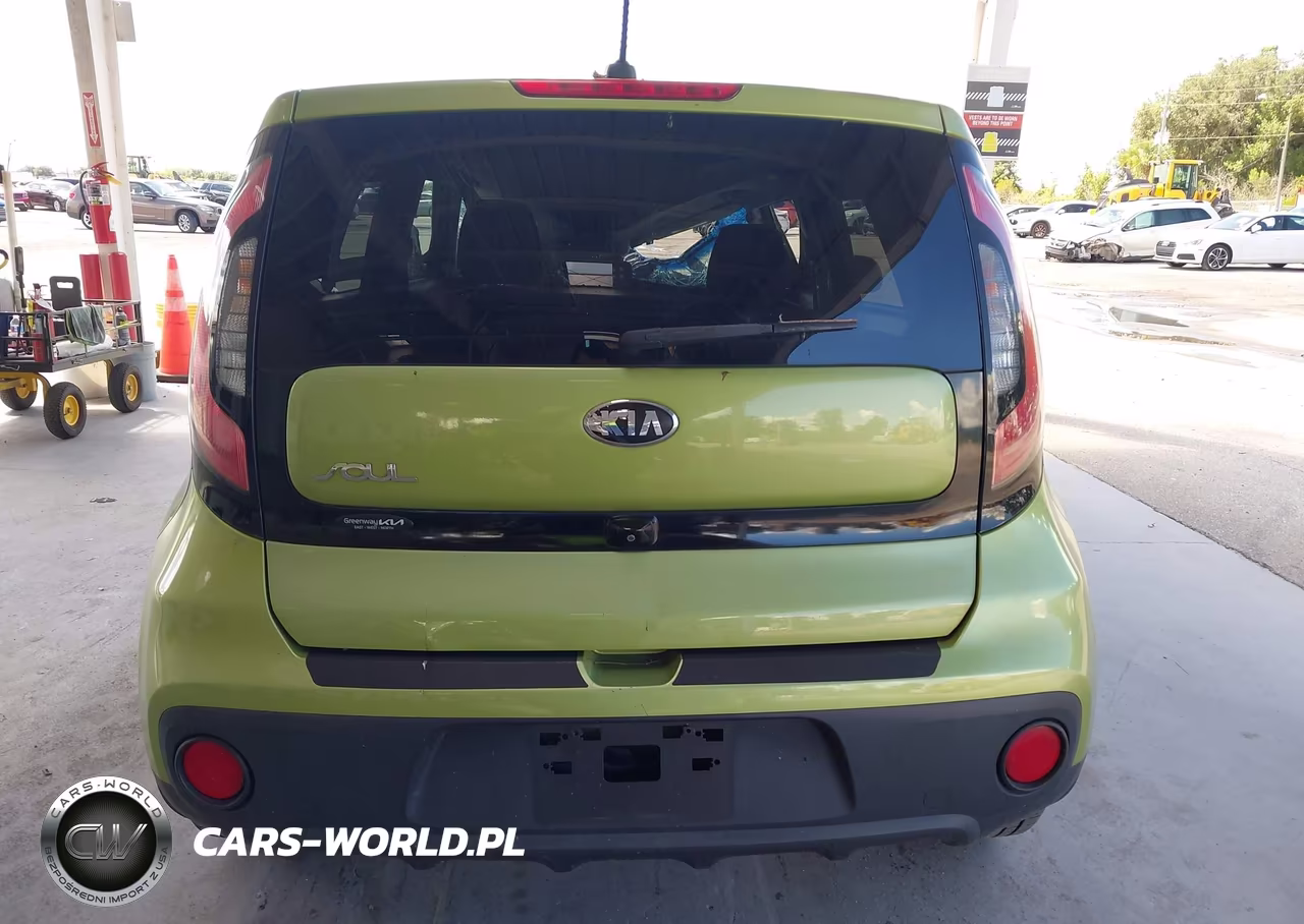 2018 Kia Soul ! VIN:KNDJN2A20J7900312 - 16