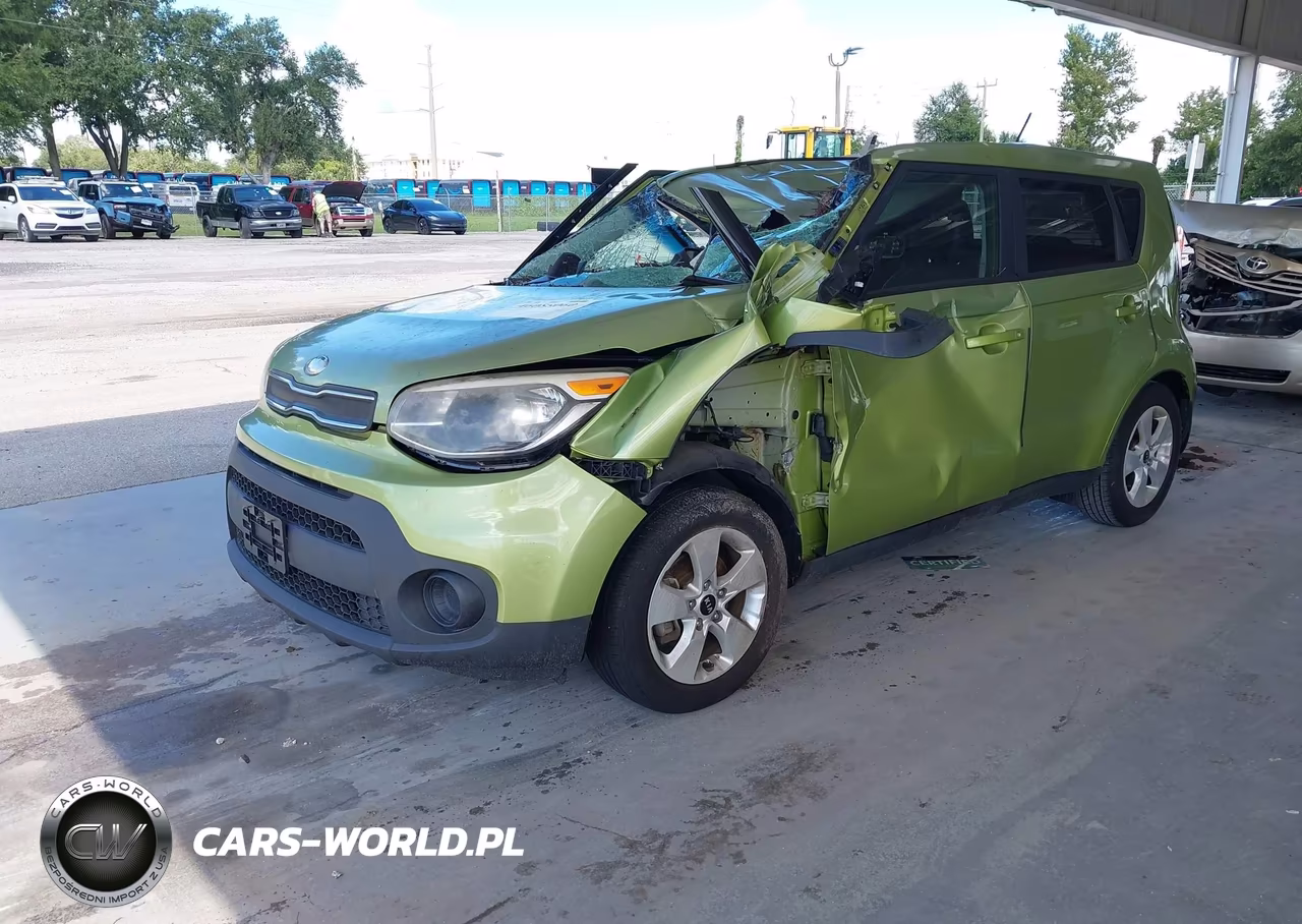 2018 Kia Soul ! VIN:KNDJN2A20J7900312 - 2