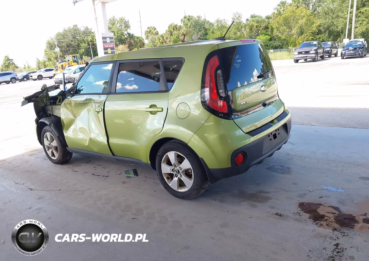 2018 Kia Soul ! VIN:KNDJN2A20J7900312 - 3
