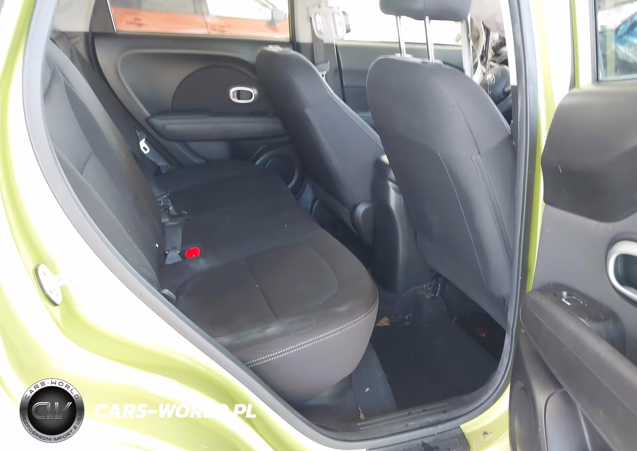 2018 Kia Soul ! VIN:KNDJN2A20J7900312 - 8