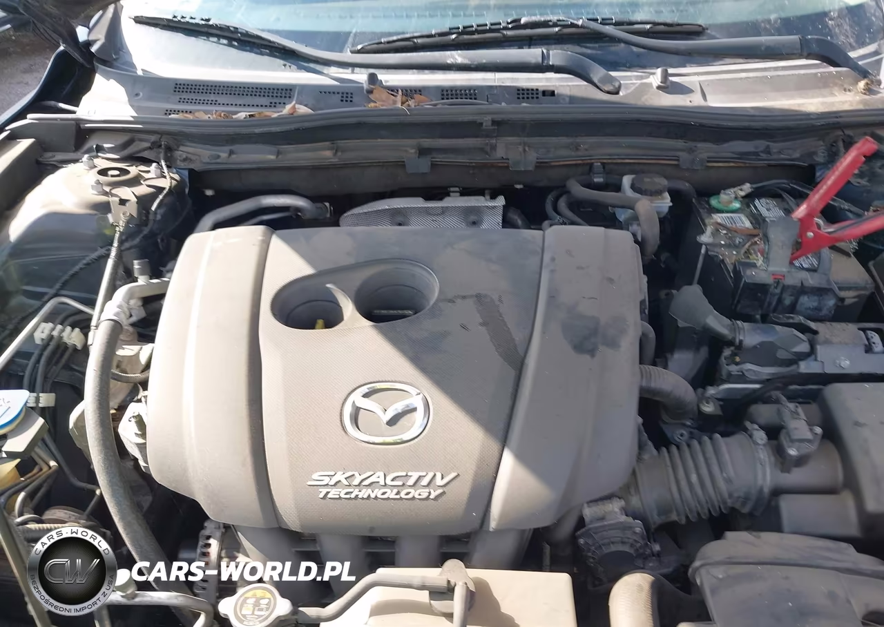 2015 Mazda Mazda3 I Touring VIN:JM1BM1L76F1244573 - 10