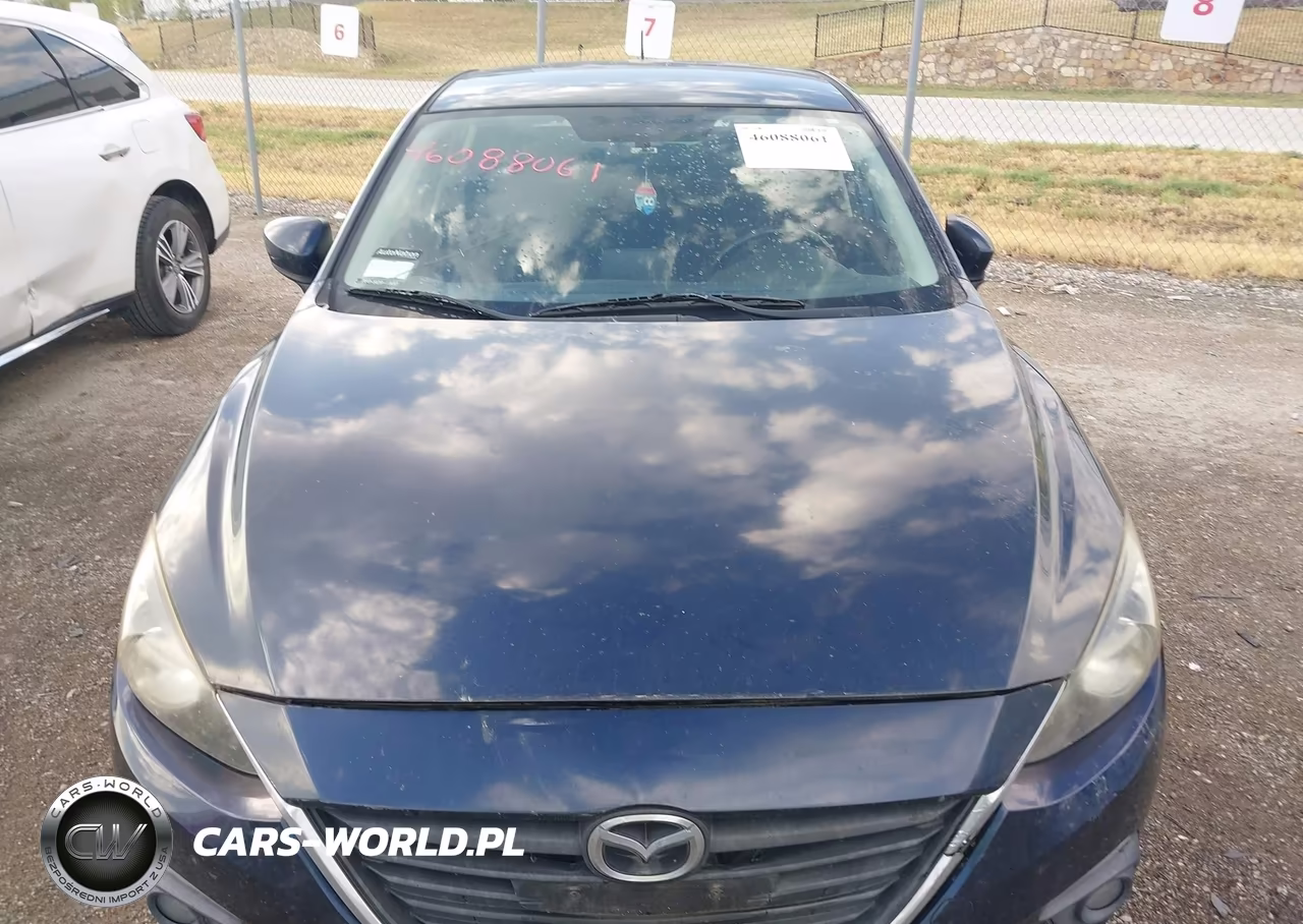2015 Mazda Mazda3 I Touring VIN:JM1BM1L76F1244573 - 12