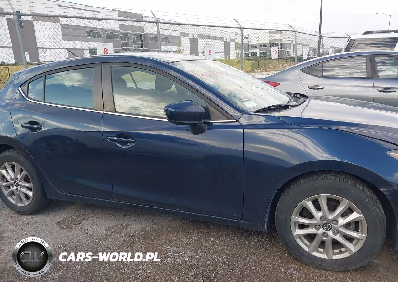 2015 Mazda Mazda3 I Touring VIN:JM1BM1L76F1244573 - 13