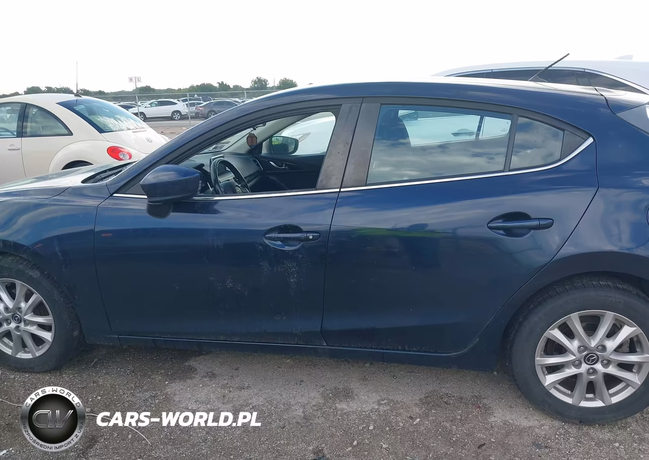 2015 Mazda Mazda3 I Touring VIN:JM1BM1L76F1244573 - 14