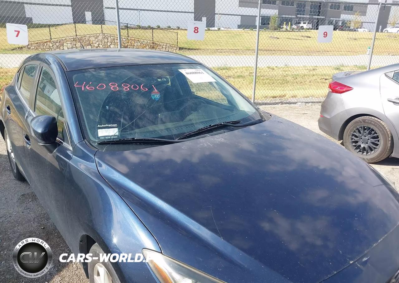 2015 Mazda Mazda3 I Touring VIN:JM1BM1L76F1244573 - 6
