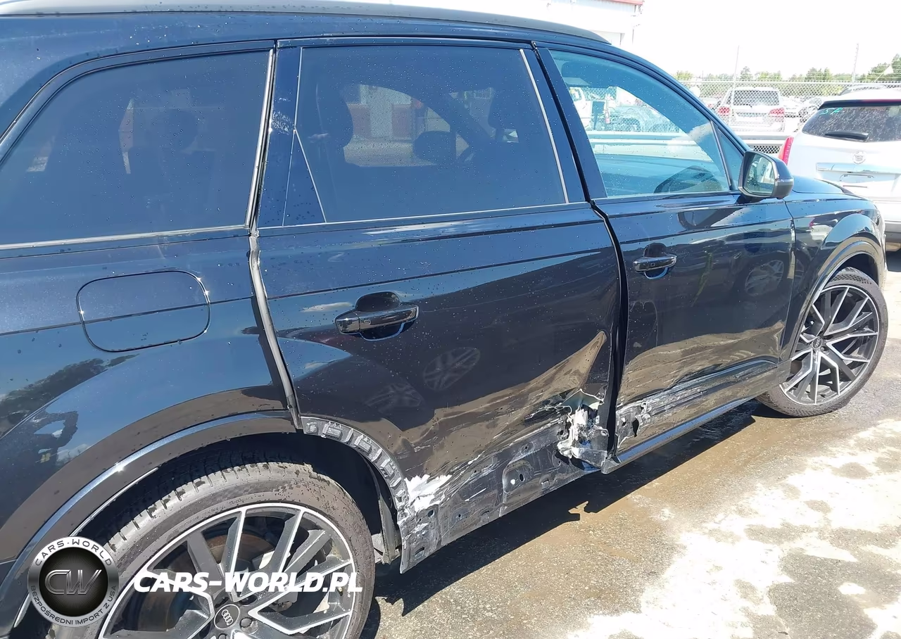 2021 Audi Q7 Prestige 55 Tfsi Quattro Tiptronic VIN:WA1VXAF73MD020800 - 6