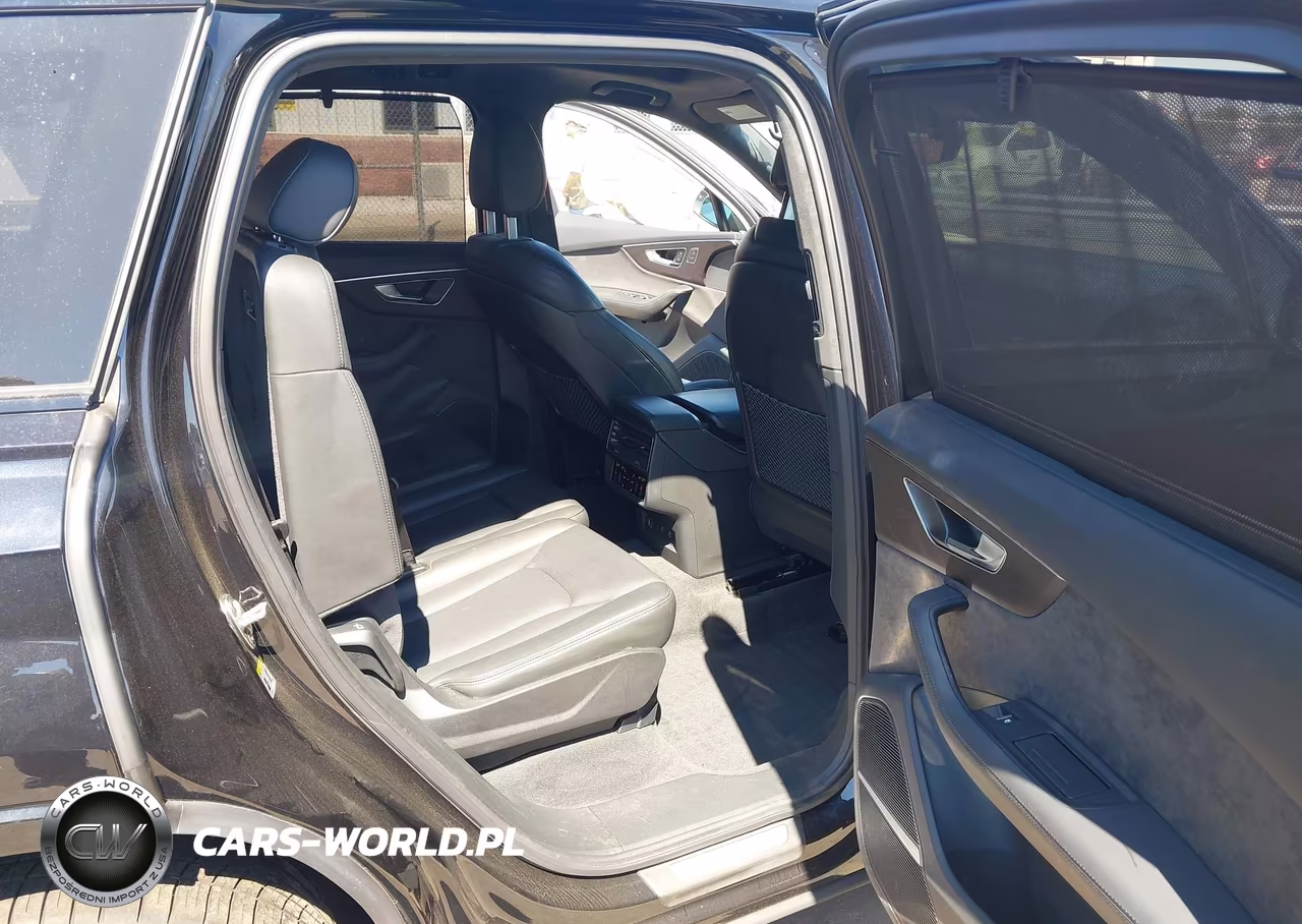 2021 Audi Q7 Prestige 55 Tfsi Quattro Tiptronic VIN:WA1VXAF73MD020800 - 8