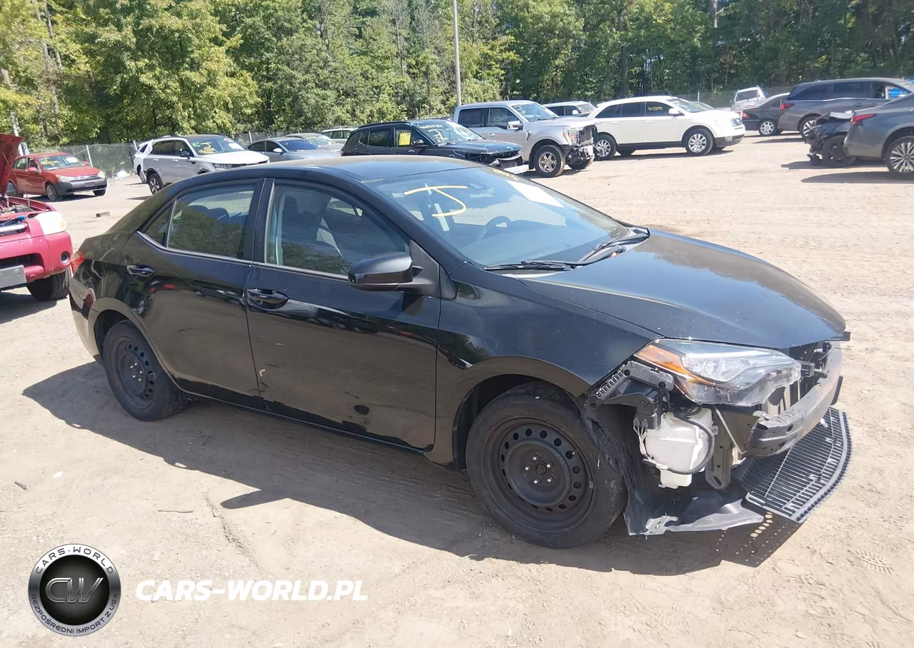 2017 Toyota Corolla Le – zdjęcie 1 z 16