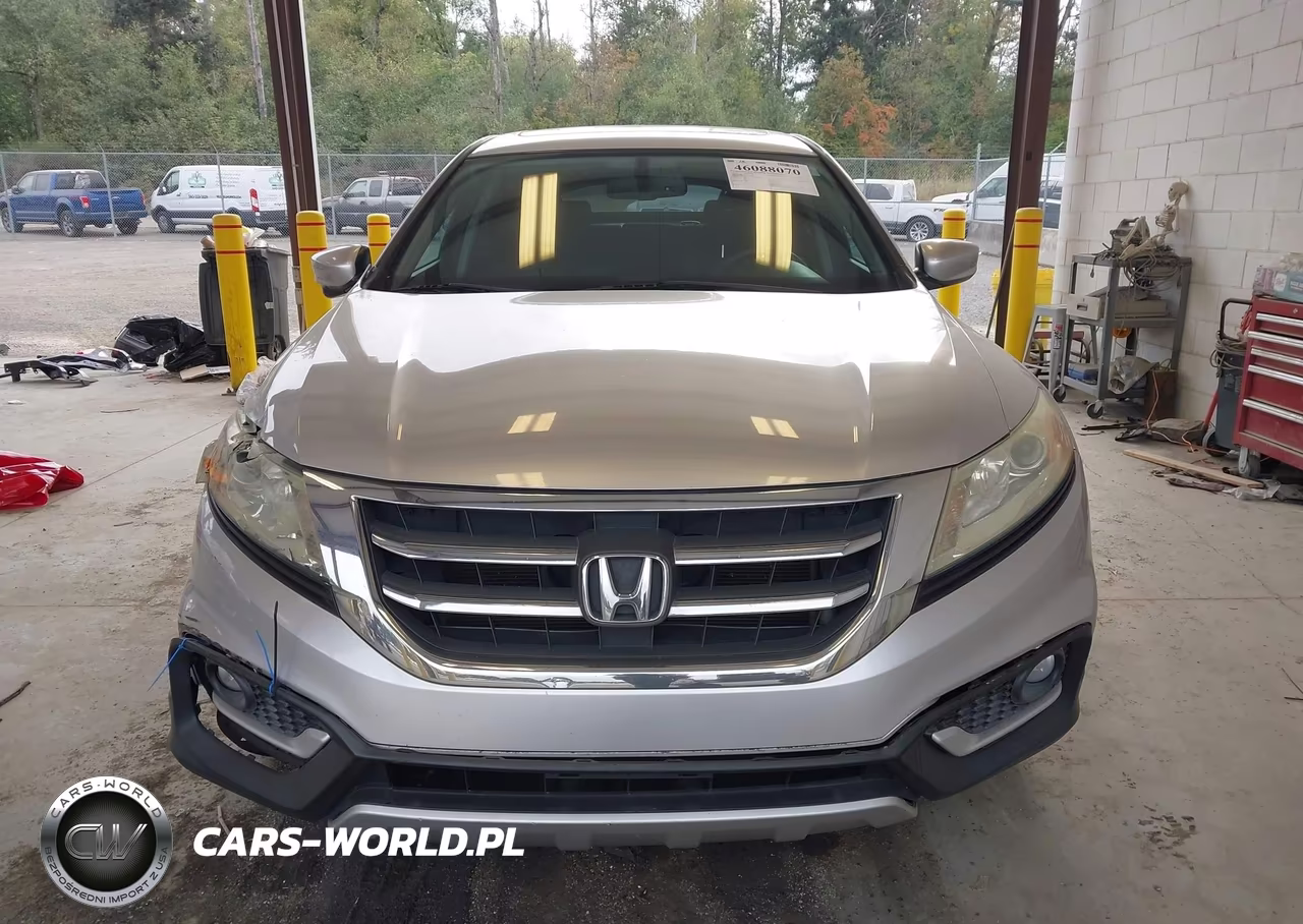 2014 Honda Crosstour Ex V6 VIN:5J6TF1H35EL002472 - 12