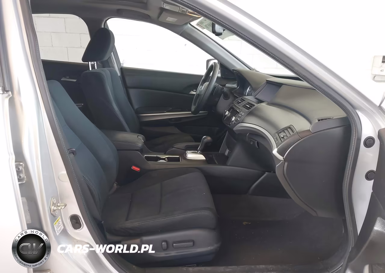 2014 Honda Crosstour Ex V6 VIN:5J6TF1H35EL002472 - 5