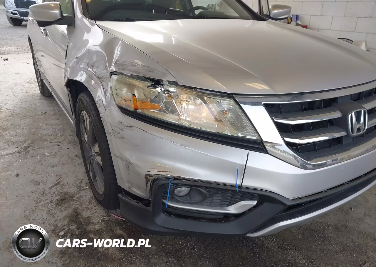 2014 Honda Crosstour Ex V6 VIN:5J6TF1H35EL002472 - 6