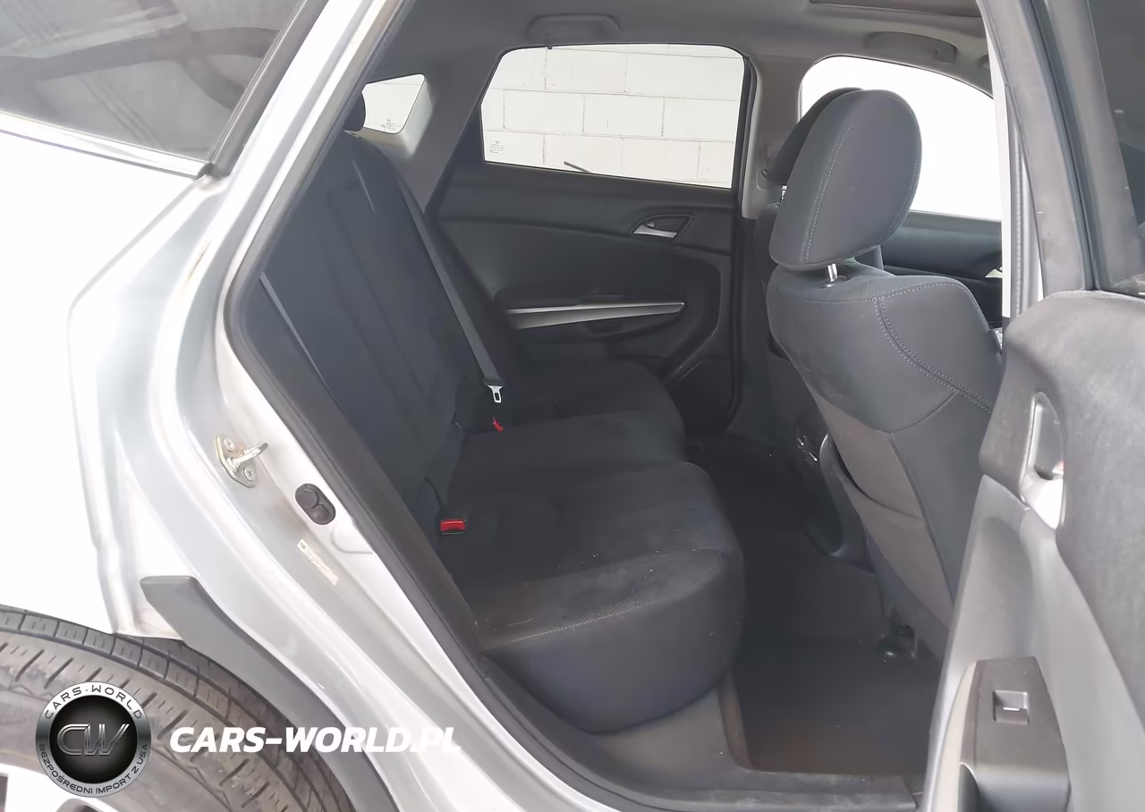 2014 Honda Crosstour Ex V6 VIN:5J6TF1H35EL002472 - 8