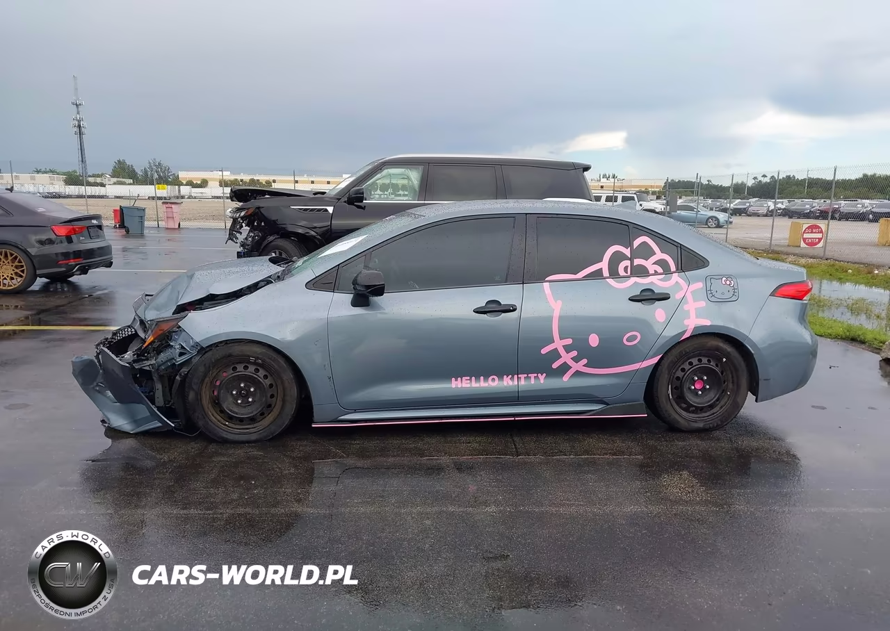 2020 Toyota Corolla Le VIN:5YFEPRAE9LP089755 - 14