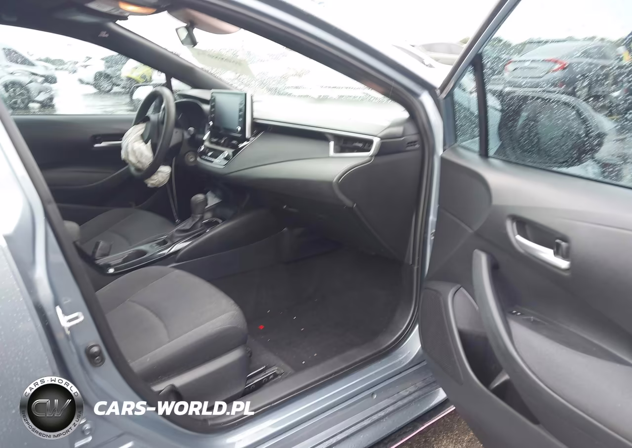 2020 Toyota Corolla Le VIN:5YFEPRAE9LP089755 - 5