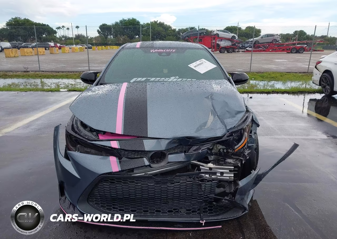 2020 Toyota Corolla Le VIN:5YFEPRAE9LP089755 - 6