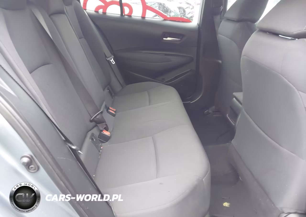 2020 Toyota Corolla Le VIN:5YFEPRAE9LP089755 - 8