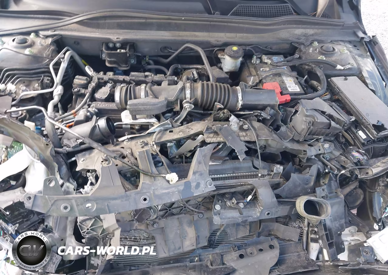 2021 Honda Accord Sport VIN:1HGCV1F34MA065053 - 10