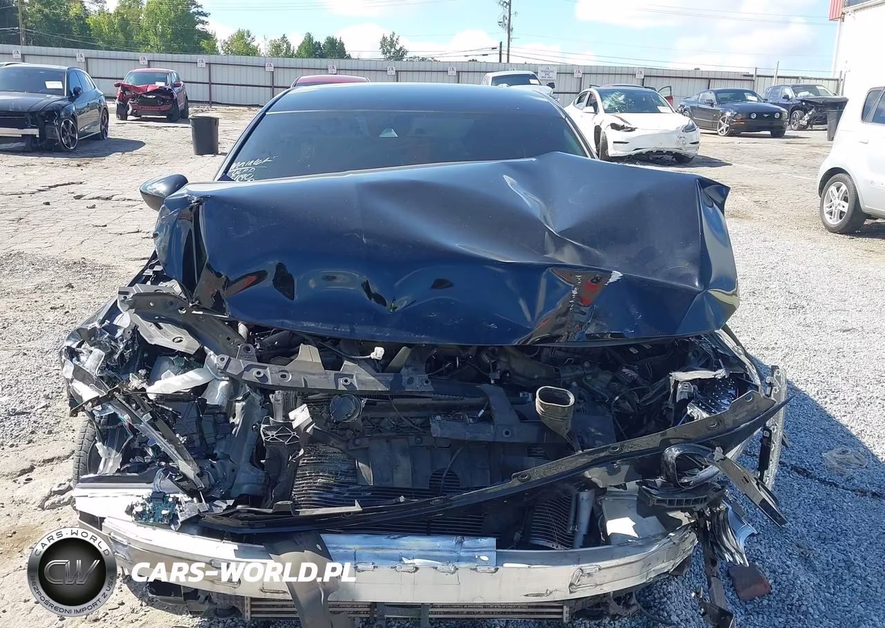 2021 Honda Accord Sport VIN:1HGCV1F34MA065053 - 11