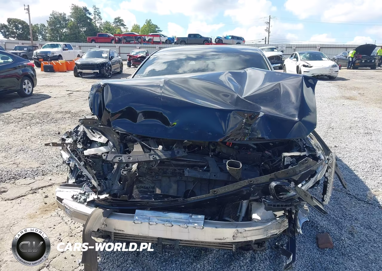 2021 Honda Accord Sport VIN:1HGCV1F34MA065053 - 6