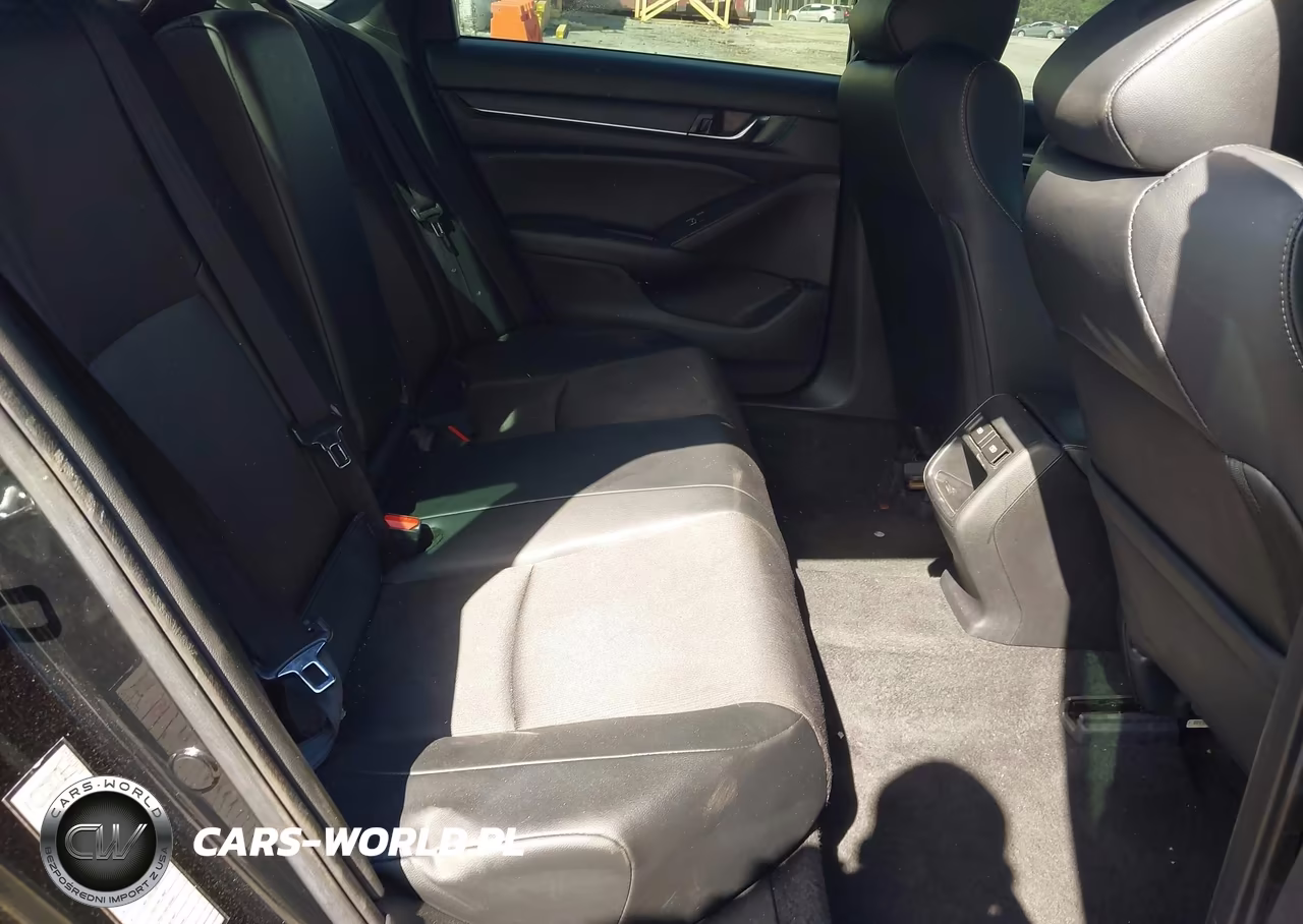 2021 Honda Accord Sport VIN:1HGCV1F34MA065053 - 8