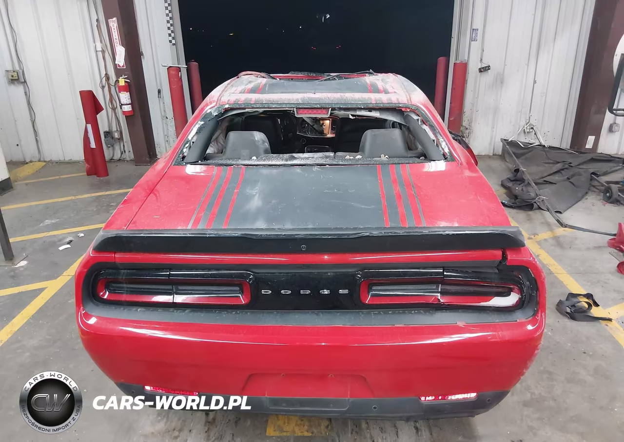 2016 Dodge Challenger R-T Plus Shaker VIN:2C3CDZBT6GH193276 - 17