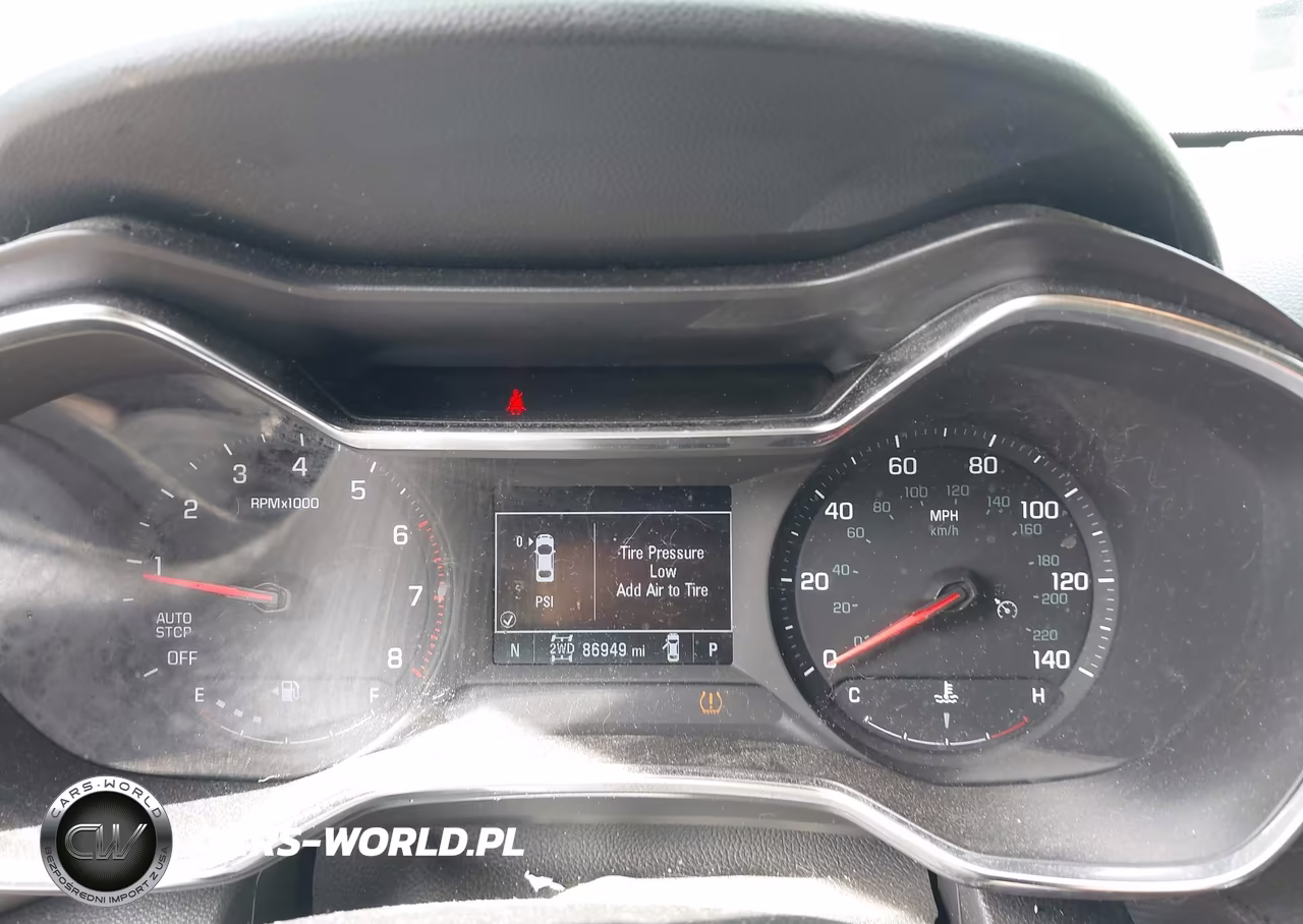 2021 Chevrolet Trailblazer Awd Lt VIN:KL79MRSL2MB156300 - 7