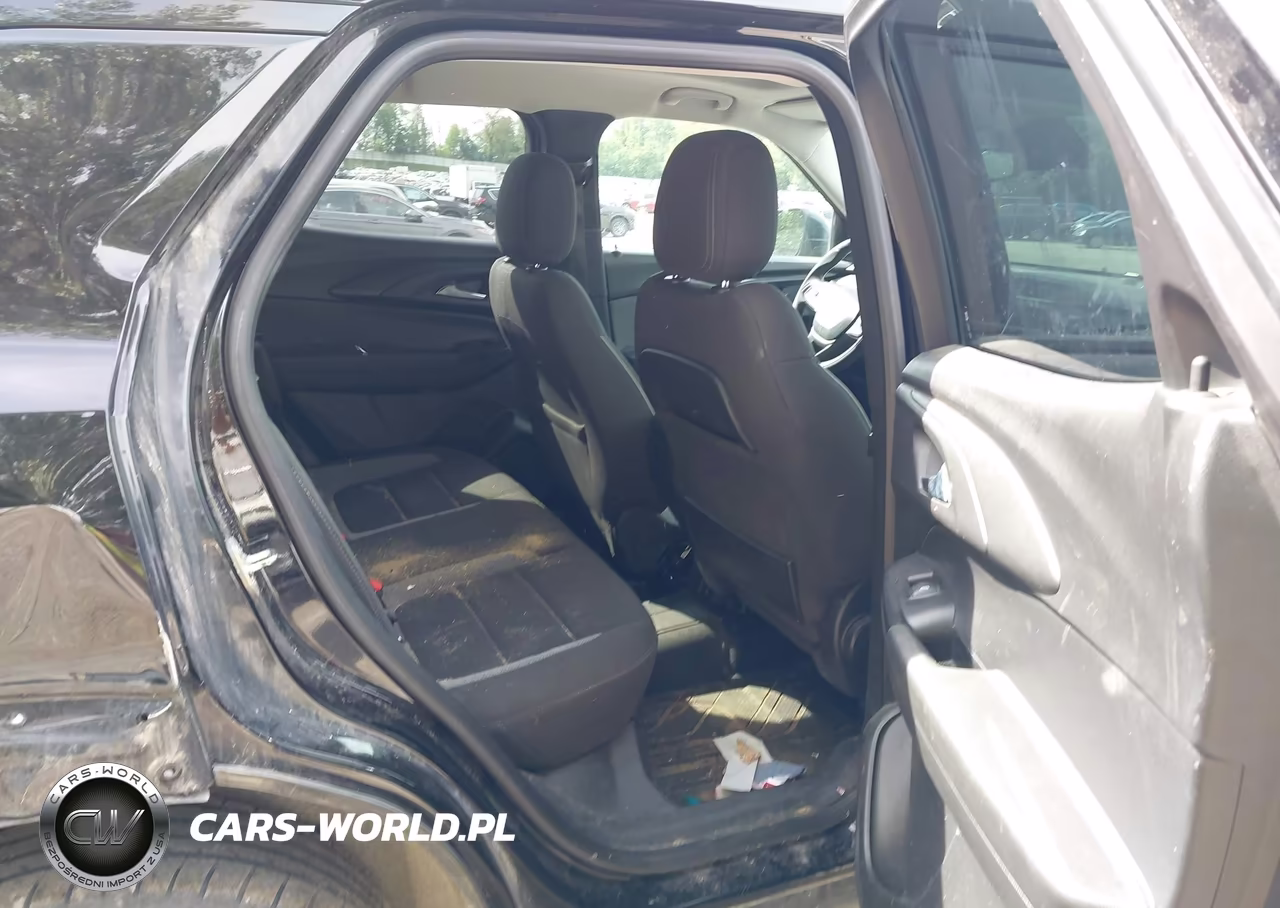 2021 Chevrolet Trailblazer Awd Lt VIN:KL79MRSL2MB156300 - 8