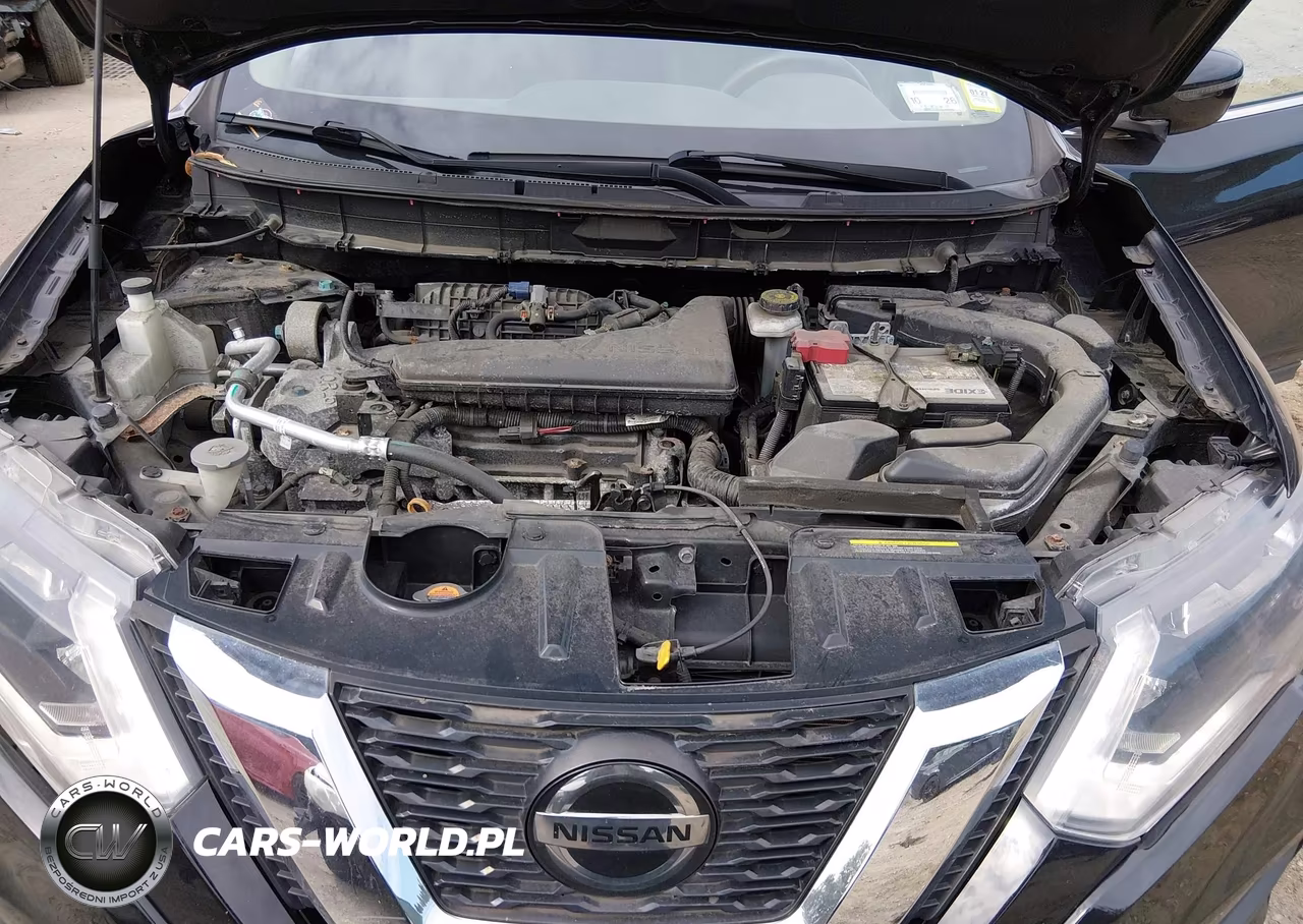 2019 Nissan Rogue Sv VIN:KNMAT2MV8KP524973 - 10