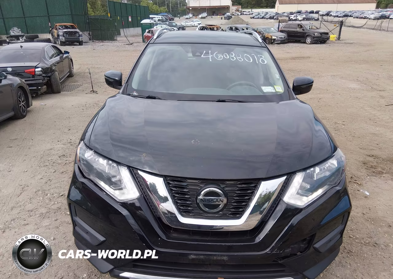 2019 Nissan Rogue Sv VIN:KNMAT2MV8KP524973 - 12
