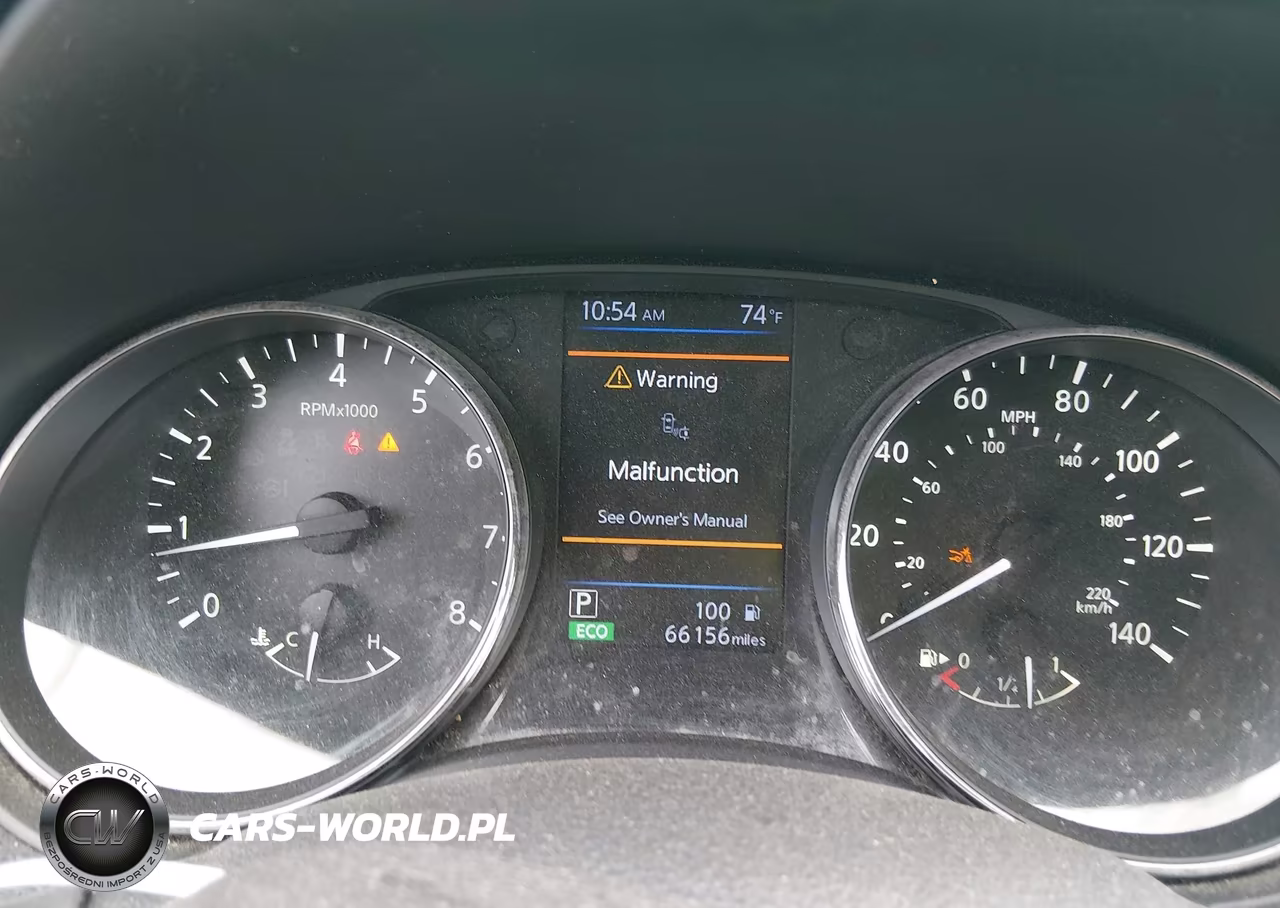 2019 Nissan Rogue Sv VIN:KNMAT2MV8KP524973 - 7