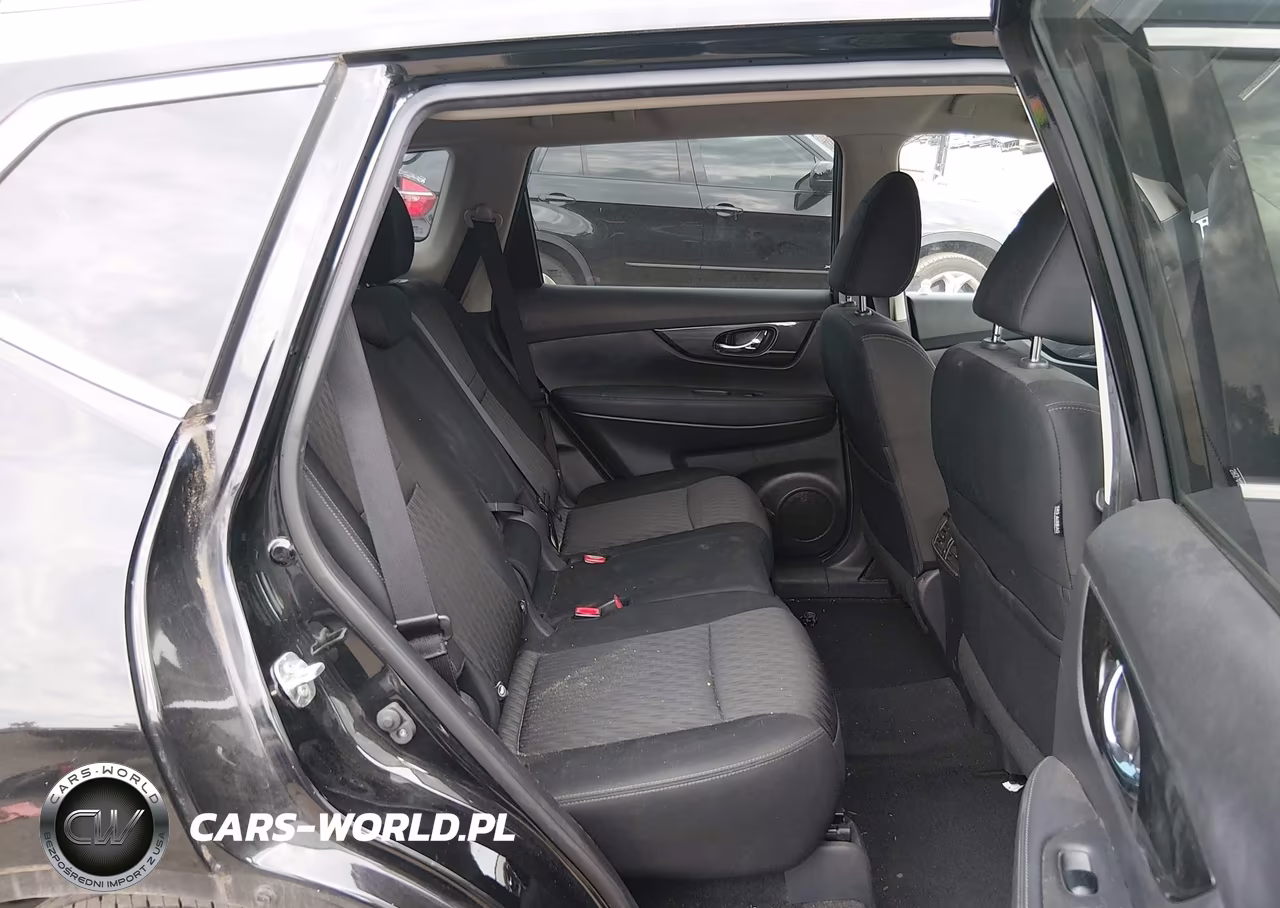 2019 Nissan Rogue Sv VIN:KNMAT2MV8KP524973 - 8