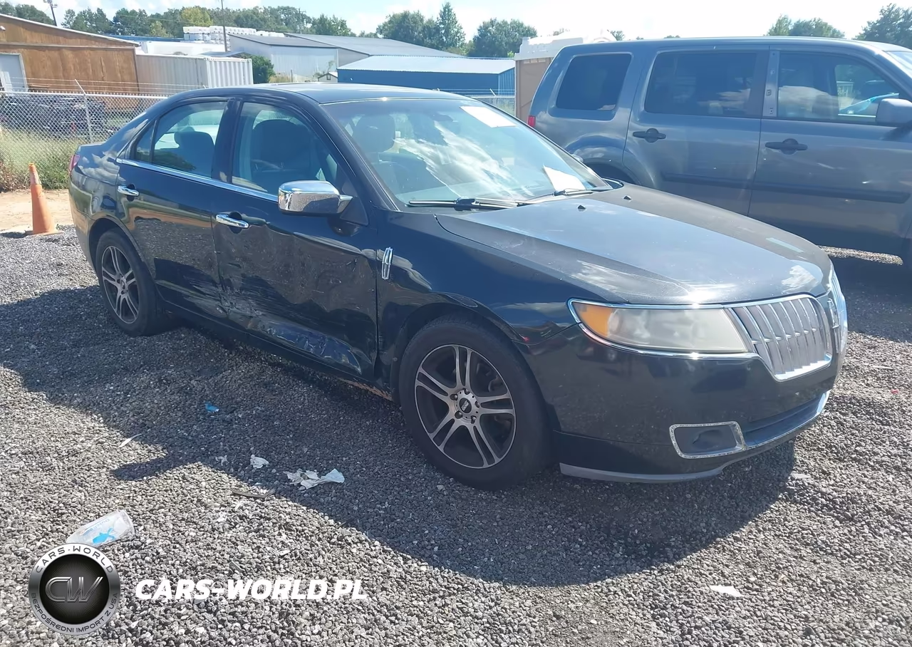 2010 Lincoln Mkz VIN:3LNHL2GC0AR605462 - 1
