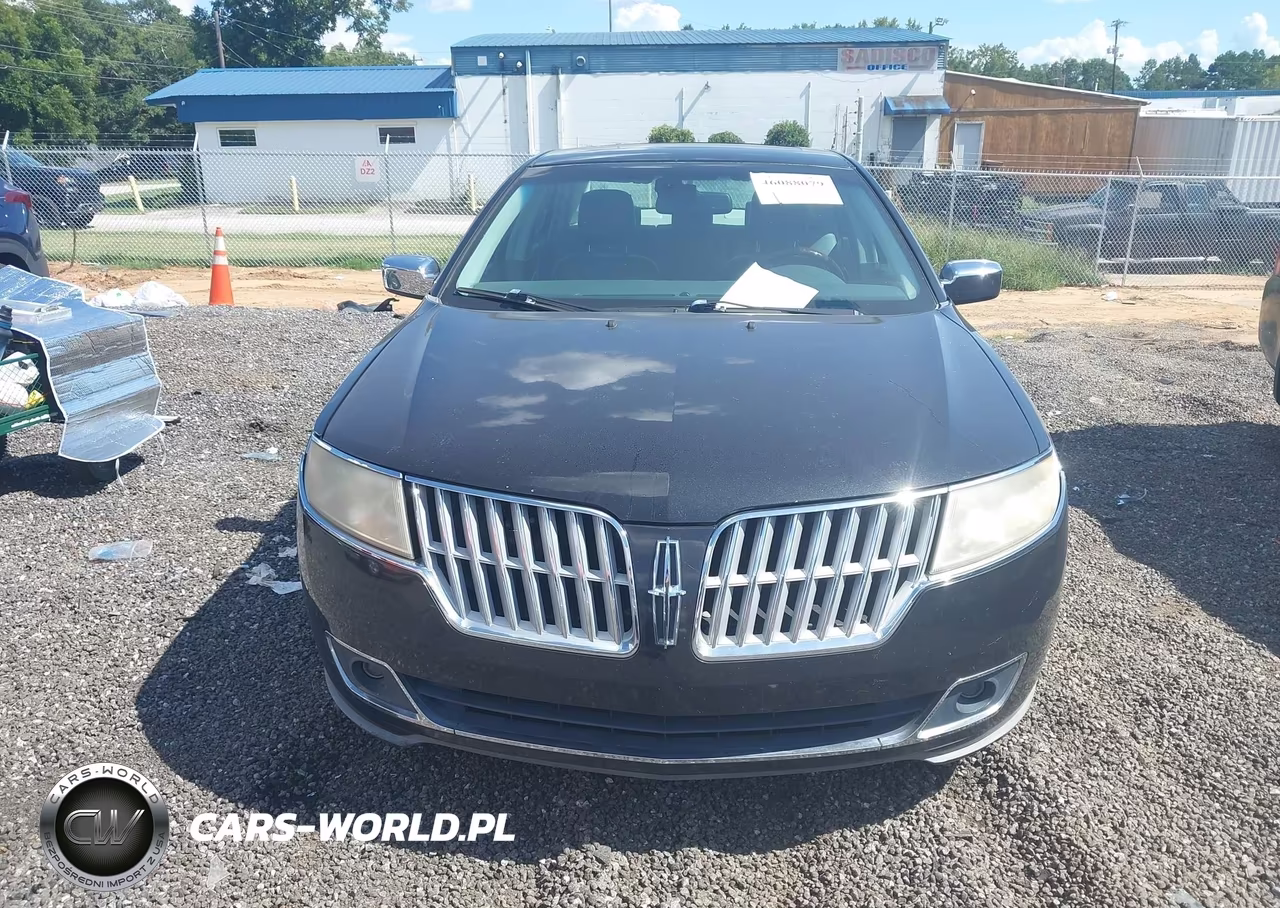 2010 Lincoln Mkz VIN:3LNHL2GC0AR605462 - 12