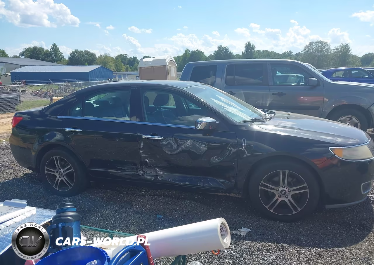 2010 Lincoln Mkz VIN:3LNHL2GC0AR605462 - 13