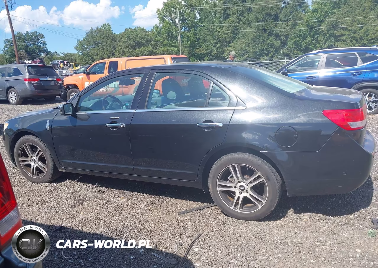2010 Lincoln Mkz VIN:3LNHL2GC0AR605462 - 14