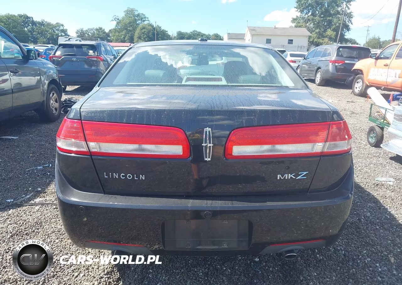 2010 Lincoln Mkz VIN:3LNHL2GC0AR605462 - 16
